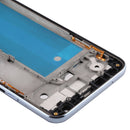 LCD Screen and Digitizer Full Assembly with Frame for LG K40 LMX420 / X4 2019 / K12 Plus,Double SIM (Black)