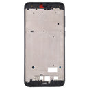 Front Housing LCD Frame Bezel Plate for Nokia X6(2018) / 6.1 Plus TA-1099 (Black)