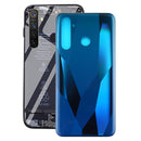 Battery Back Cover for OPPO Realme 5 Pro / Realme Q(Green)