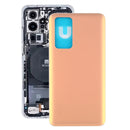 Battery Back Cover for Huawei P40(Gold)