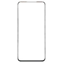 Original Front Screen Outer Glass Lens for OnePlus 7 Pro/7T Pro(Black)