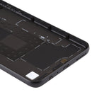 Original Battery Back Cover with Side Keys for Huawei Enjoy 10e(Black)