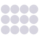 100 PCS Metal Plate Magnetic Disc for Car GPS Phone Magnetic Mount Holder