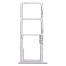 SIM Card Tray + SIM Card Tray + Micro SD Card Tray for Huawei Enjoy 10e / Honor Play 9A (Silver)