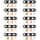 10 PCS Back Camera Lens for Huawei Enjoy 10s