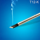 QUICKO T12-K Black Welding Lead-free Soldering Iron Tip