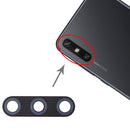 10 PCS Back Camera Lens for Huawei Enjoy 10e