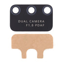 10 PCS Back Camera Lens (3 Holes) for Huawei Honor Play 9A