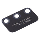 10 PCS Back Camera Lens (3 Holes) for Huawei Honor Play 9A