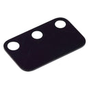 10 PCS Back Camera Lens (3 Holes) for Huawei Honor Play 9A