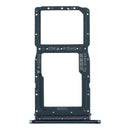SIM Card Tray + SIM Card Tray / Micro SD Card Tray for Huawei Enjoy 10 Plus (Green)
