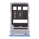 SIM Card Tray + SIM Card Tray for Honor V30 Pro / Honor V30(Baby Blue)