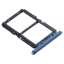 SIM Card Tray + SIM Card Tray for Huawei Honor 20S (Dark Blue)