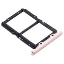 SIM Card Tray + SIM Card Tray for Huawei Honor 20S (Gold)