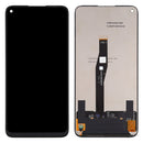 LCD Screen and Digitizer Full Assembly for Huawei Nova 5z / SPN-AL00 / SPN-TL00 (Black)