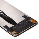 LCD Screen and Digitizer Full Assembly for Huawei Nova 5z / SPN-AL00 / SPN-TL00 (Black)