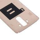 Back Cover with NFC Chip for LG G Stylo / LS770 / H631 & G4 Stylus / H635(Gold)