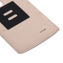 Back Cover with NFC Chip for LG G Stylo / LS770 / H631 & G4 Stylus / H635(Gold)