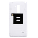 Back Cover with NFC Chip for LG G Stylo / LS770 / H631 & G4 Stylus / H635 (White)