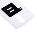 Back Cover with NFC Chip for LG G Stylo / LS770 / H631 & G4 Stylus / H635 (White)