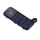 Back Camera Lens Cover + Power Button + Volume Button for LG K8(Black)