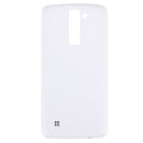 Back Cover for LG K8(White)