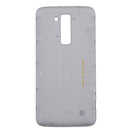 Back Cover for LG K7 (Silver)