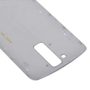 Back Cover for LG K7 (Silver)