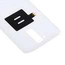 Back Cover with NFC Chip for LG K10(White)