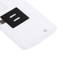 Back Cover with NFC Chip for LG K10(White)