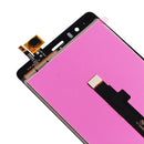 LCD Screen and Digitizer Full Assembly for BQ Aquaris E5 (0760) (Black)