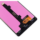 LCD Screen and Digitizer Full Assembly for BQ Aquaris E5 (0760) (Black)