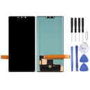 LCD Screen and Digitizer Full Assembly for Huawei Mate 30 Pro / LIO-L09 / LIO-L29 / LIO-AL00 / LIO-TL00 (Black)