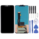 LCD Screen and Digitizer Full Assembly (No Fingerprint Identification) for Huawei Mate 20 Pro / LYA-L09 / LYA-L29 / LYA-AL00 / LYA-TL00 / LYA-AL10 / LYA-L0C(Black)