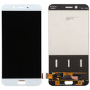 Original LCD Screen and Digitizer Full Assembly for OPPO R11 Plus (White)