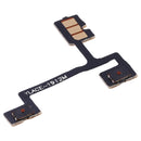 Volume Button Flex Cable for OPPO Reno Ace