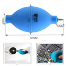 BEST-1888 Portable Air Dust Blower Cleaning Ball for Computer Mobile Phone Repairing