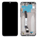 LCD Screen and Digitizer Full Assembly with Frame for Xiaomi Redmi Note 8