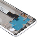 LCD Screen and Digitizer Full Assembly with Frame for Xiaomi Redmi Note 8