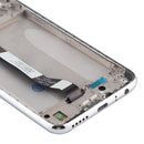 LCD Screen and Digitizer Full Assembly with Frame for Xiaomi Redmi Note 8