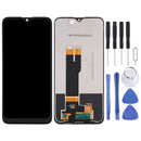LCD Screen and Digitizer Full Assembly for Nokia 2.3(Black)