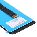 LCD Screen and Digitizer Full Assembly for Nokia C1 (Black)