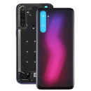 Original Battery Back Cover for OPPO Realme 6 Pro(Purplish Red)