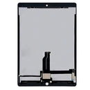 LCD Screen and Digitizer Full Assembly with Board for iPad Pro 12.9 inch A1584 A1652 (2015)(Black)