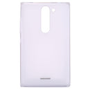Dual SIM Battery Back Cover for Nokia Asha 502 (White)