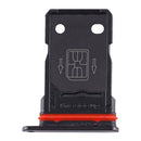 SIM Card Tray + SIM Card Tray for OnePlus 8 Pro(Black)