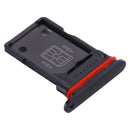 SIM Card Tray + SIM Card Tray for OnePlus 8 Pro(Black)