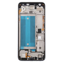 Front Housing LCD Frame Bezel Plate for LG K40 / K12+ K12 Plus / X4 2019 X420EM X420BMW X420EMW X420HM X420 X420N&