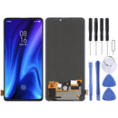 Original AMOLED Material LCD Screen and Digitizer Full Assembly for Xiaomi Redmi K20 Pro / K20 / Mi 9T / Mi 9T Pro(Black)
