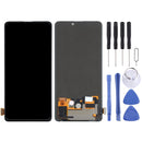 Original AMOLED Material LCD Screen and Digitizer Full Assembly for Xiaomi Redmi K20 Pro / K20 / Mi 9T / Mi 9T Pro(Black)